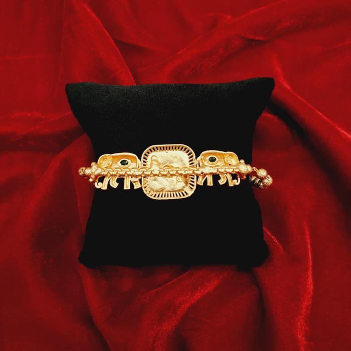 Antique Bracelet 3 Gold