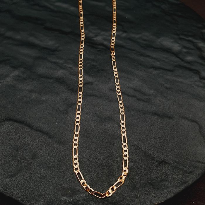 Chain 2 Gold 24 Inch