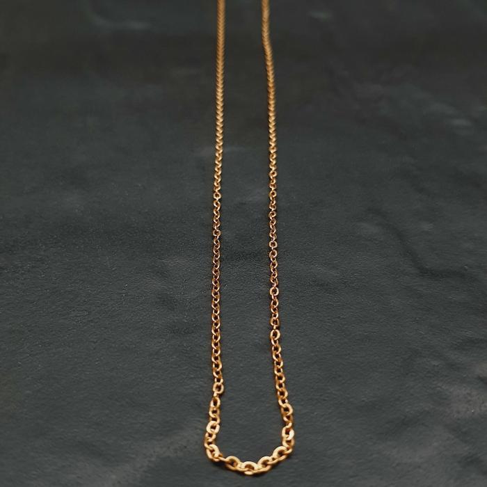 Anti Tarnish Chain 3