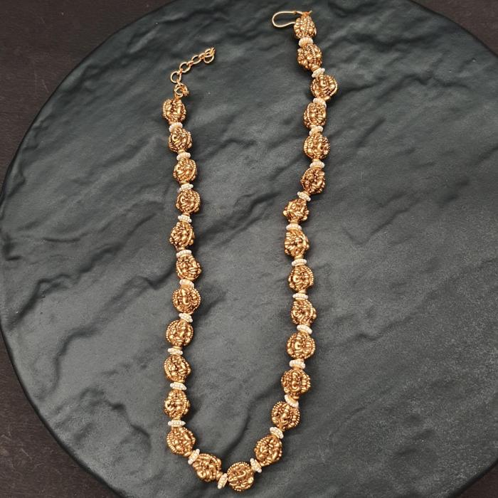 Antique Mala 1 Gold