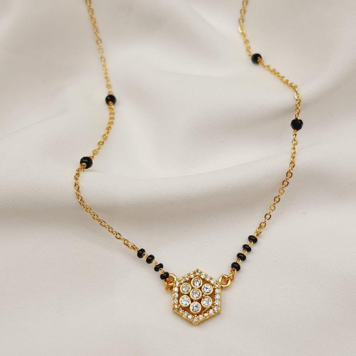 Mangalsutra 4 Gold