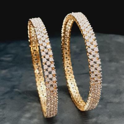 AD Bangle 3 Gold 2.6