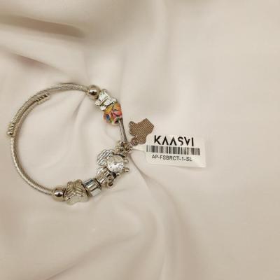 Fashion Bracelet 1 Silver