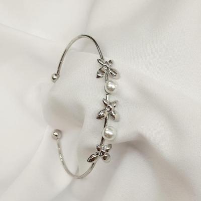 Fashion Bracelet 12 Silver