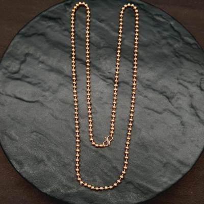 Chain 6 Gold 30 Inch