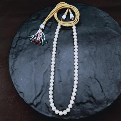 Pearl Mala 1 White