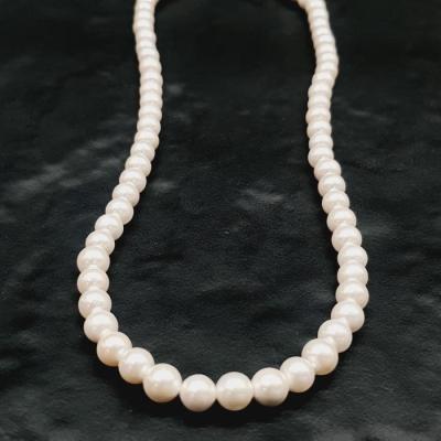 Pearl Mala 2 White