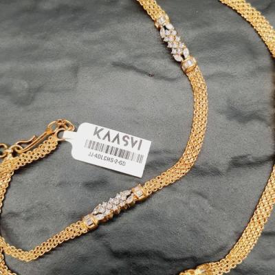 AD Long Chain Set 2 Gold