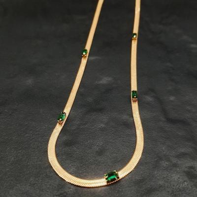 Anti Tarnish Chain 8