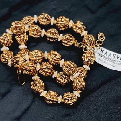 Antique Mala 1 Gold