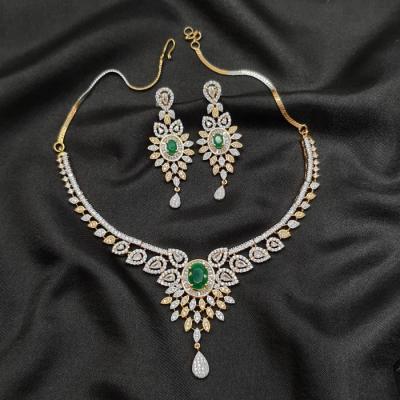 AD Necklace Set