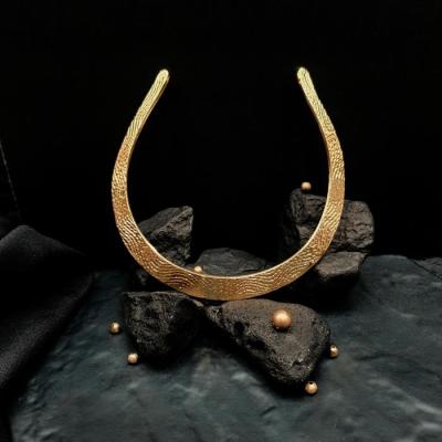 Fashion Neck Cuff 2 Gold