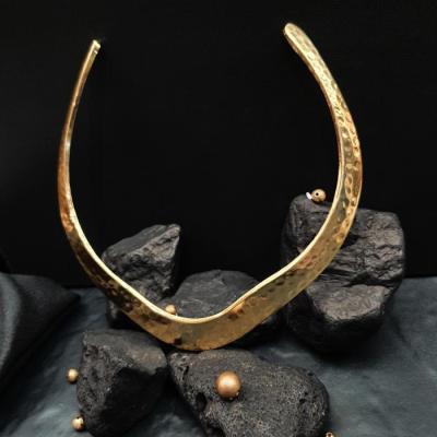 Fashion Neck Cuff 4 Gold