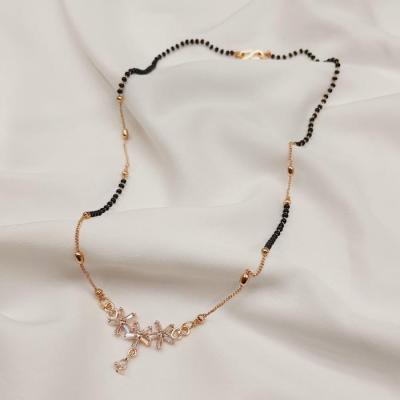 Mangalsutra 4 Rose Gold