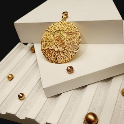 Fashion Pendant - FSP 2 Gold