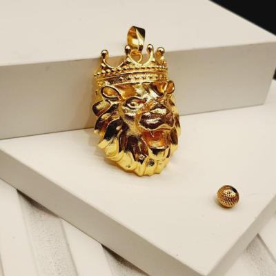 Fashion Pendant - FSP 3 Gold