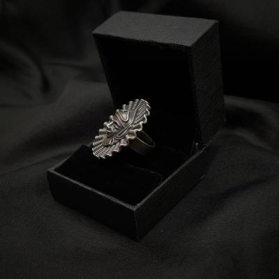 Silver Replica Ring - SLRRG 3 Silver