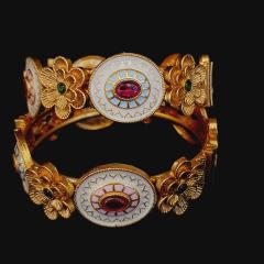 Antique Bangle 1 2.6