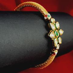 Kundan Bracelet 1