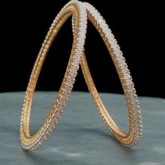 AD Bangle 2 Gold 2.8