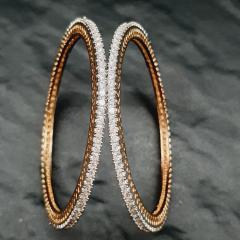 AD Bangle 2 Gold 2.8