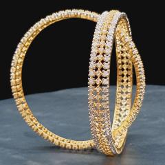 AD Bangle 6 Gold 2.6