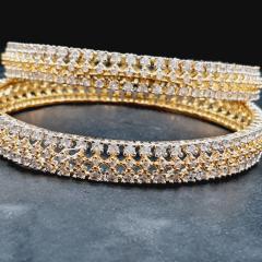 AD Bangle 6 Gold 2.6