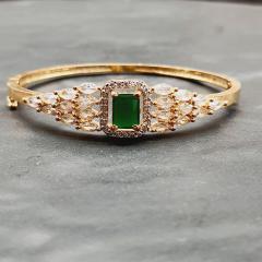 AD Bracelet 9 Green Gold