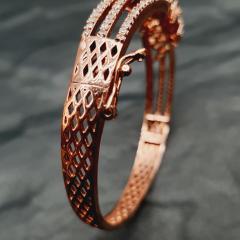 AD Bracelet 7 Rose Gold