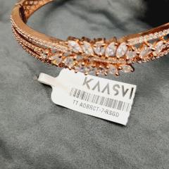 AD Bracelet 7 Rose Gold