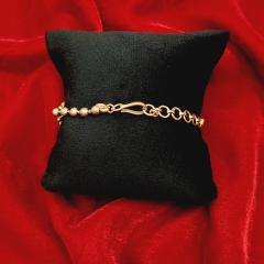 Antique Bracelet 3 Gold