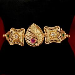 Antique Bracelet 7 Gold