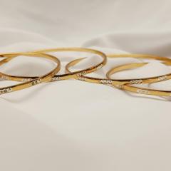 Bangle 3 Gold 2.6