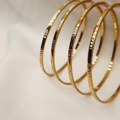 Bangle 3 Gold 2.6