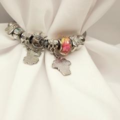 Fashion Bracelet 1 Silver