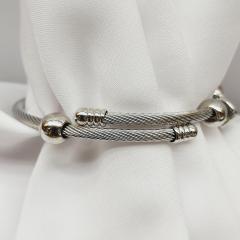 Fashion Bracelet 1 Silver