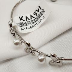 Fashion Bracelet 12 Silver