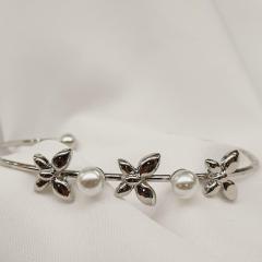 Fashion Bracelet 12 Silver