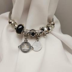 Fashion Bracelet 6 Silver