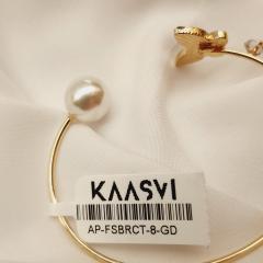 Fashion Bracelet 8 Gold