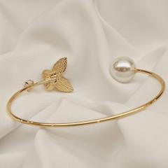 Fashion Bracelet 8 Gold