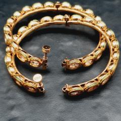 Kundan Bangle 1 Gold 2.6