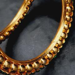 Kundan Bangle 1 Gold 2.8