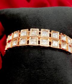 Kundan Bracelet 1 Gold