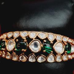 Premium Kundan Bracelet 2