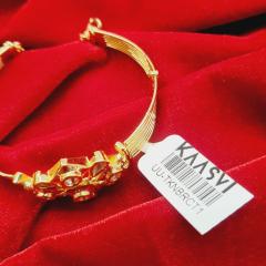 Premium Kundan Bracelet 1