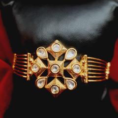 Premium Kundan Bracelet 1