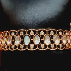 Premium Kundan Bracelet 4