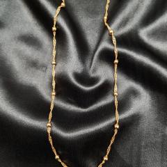 Chain 10 Gold 18 Inch