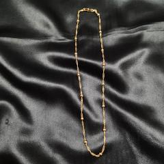 Chain 10 Gold 18 Inch